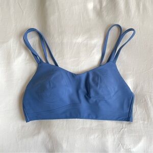 Lululemon Blue Women's sports Bra